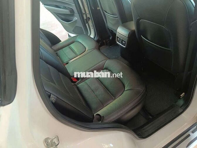 Mazda CX5 2.5AT 2017 Trắng Da 5 chỗ