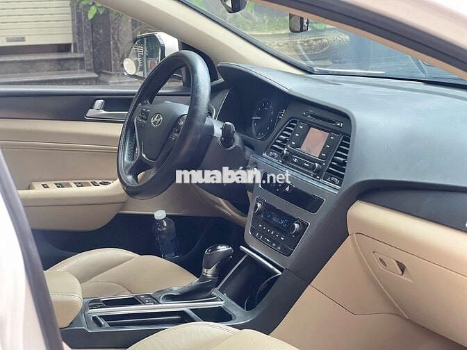 Hyundai Sonata 2.0 AT 2014 Trắng 110.000 km