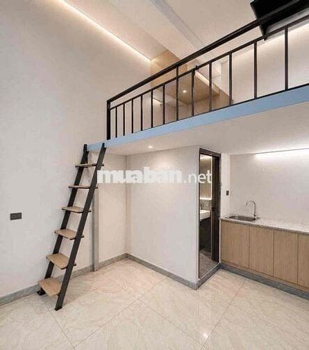 ĐỘC QUYỀN 20 PHÒNG GÁC CAO 1m8 ZÁ 3xxx NGAY CV HOÀNG VĂN THỤ