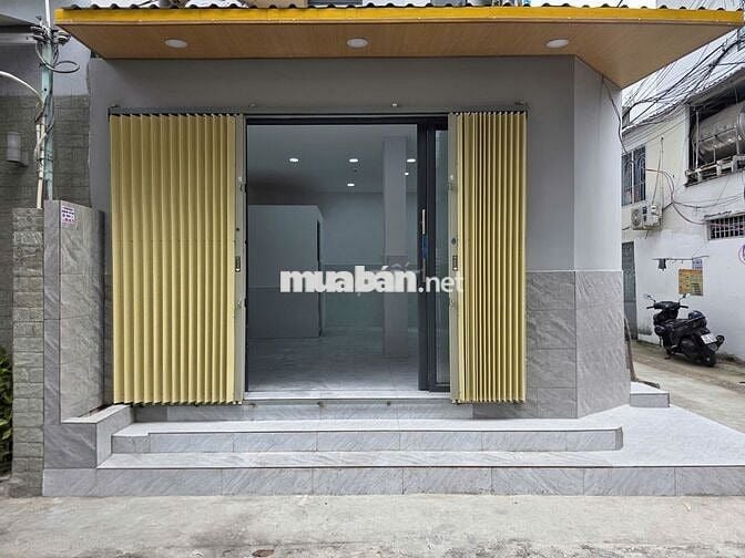 CHO THUÊ MẶT BẰNG KINH DOANH GIÁ TỐT - ĐƯỜNG HUỲNH TẤN PHÁT, Q.7