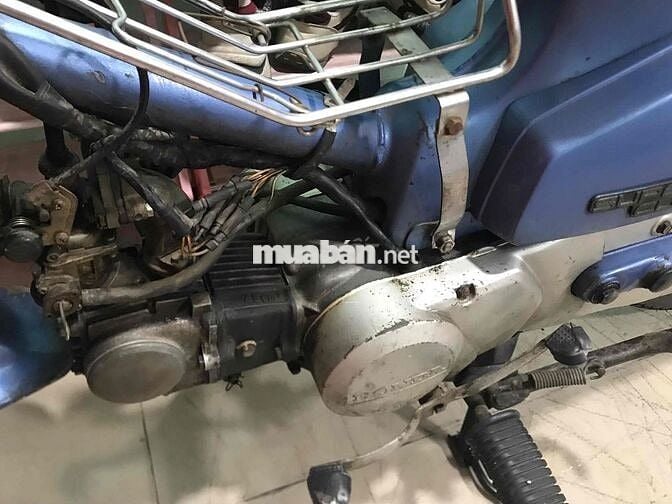 Honda Cub 84 50cc . Bs đẹp 16.61 . siêu ngon