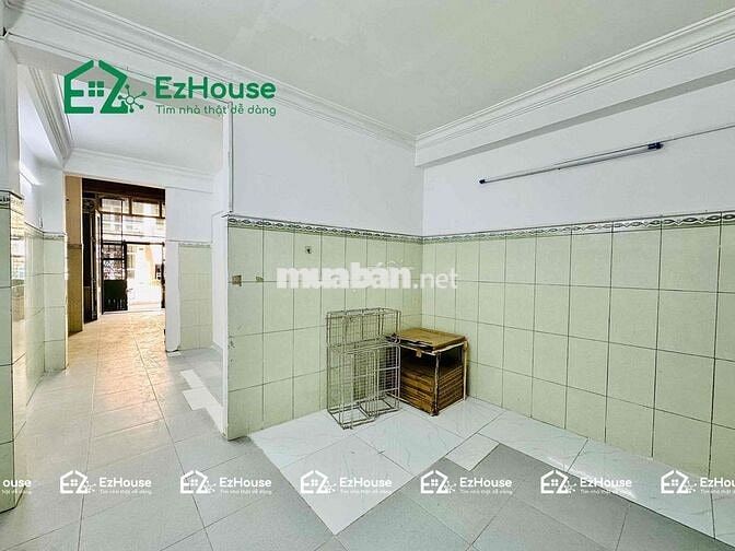 Mặt bằng kinh doanh tự do_có chỗ ở lại ngay sát Chợ Bình Tiên - ĐH Mở