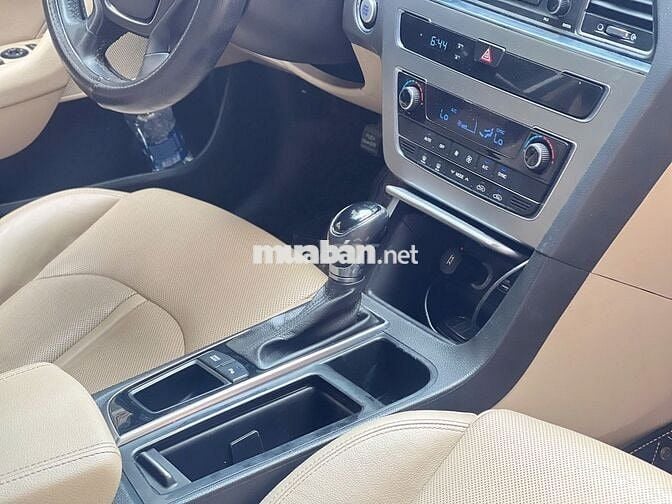 Hyundai Sonata 2.0 AT 2014 Trắng 110.000 km