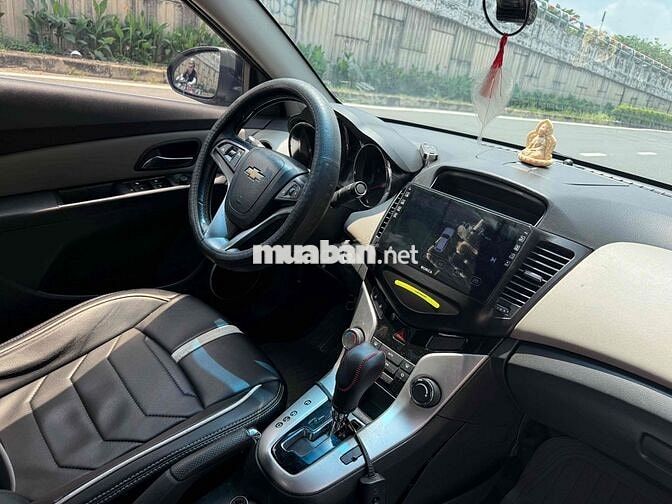 Chevrolet Cruze LTZ 2015 Tự động Đen