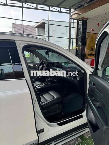 Mazda CX-5 2.0 Premium 2020 Trắng 31000 km