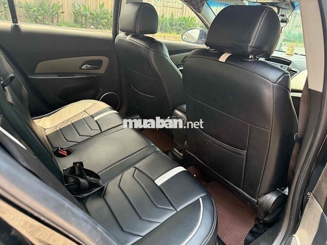 Chevrolet Cruze LTZ 2015 Tự động Đen