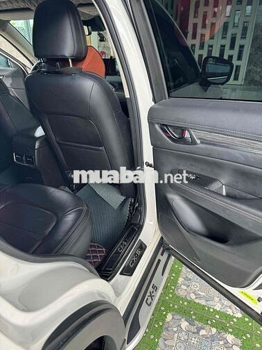 Mazda CX-5 2.0 Premium 2020 Trắng 31000 km