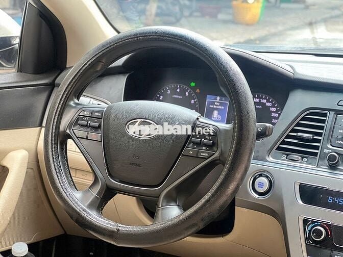 Hyundai Sonata 2.0 AT 2014 Trắng 110.000 km