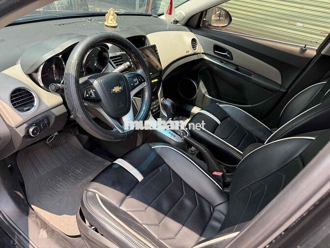 Chevrolet Cruze LTZ 2015 Tự động Đen
