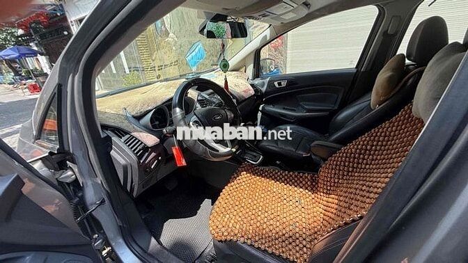Ford EcoSport Titanium 1.5 AT 2016 Ghi xám