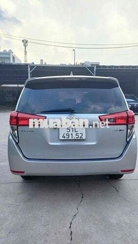 Toyota Innova G 2016 Số tự động Bạc 106.000km