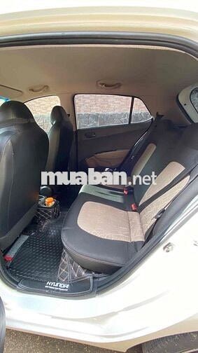 Hyundai Grand i10 2016 Trắng Số sàn 98.244 km