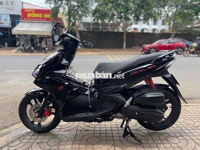 Honda AirBlade 125Fi 2019 Đen bóng