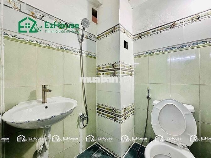 Mặt bằng kinh doanh tự do_có chỗ ở lại ngay sát Chợ Bình Tiên - ĐH Mở