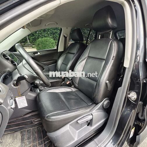 Volkswagen Tiguan 2.0 TSI 2014 Đen Tự động