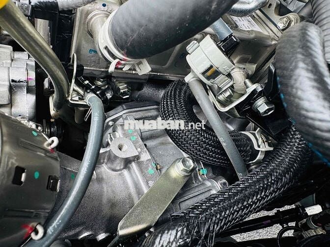 Toyota Fortuner 2024 2.4L 4x2AT Trắng