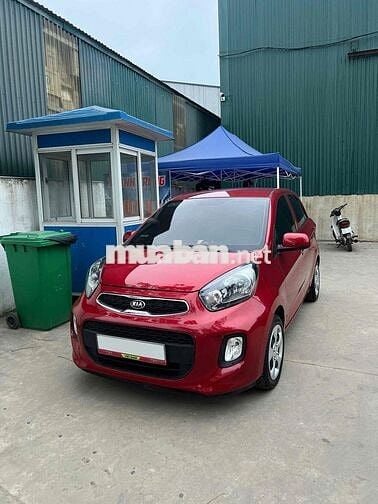 Kia Morning AT 2022 Đỏ 33.000km