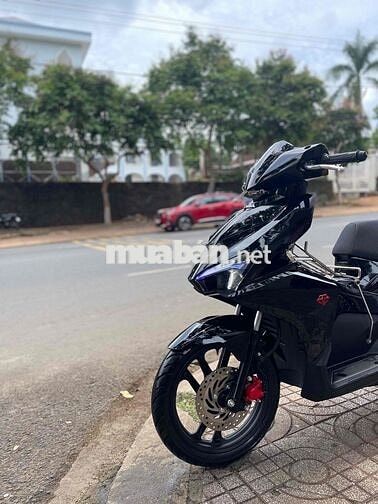 Honda AirBlade 125Fi 2019 Đen bóng