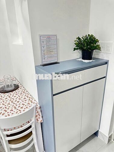 CHO THUÊ CĂN HỘ 2PN VIEW XỊN– P9 – 10 TRIỆU/THÁNG