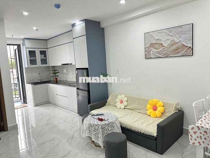 CHO THUÊ CĂN HỘ 2PN VIEW XỊN– P9 – 10 TRIỆU/THÁNG