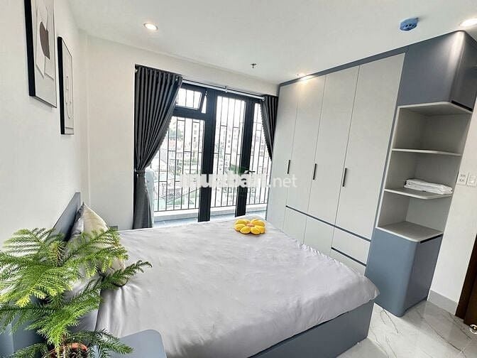 CHO THUÊ CĂN HỘ 2PN VIEW XỊN– P9 – 10 TRIỆU/THÁNG