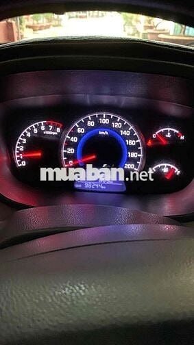 Hyundai Grand i10 2016 Trắng Số sàn 98.244 km