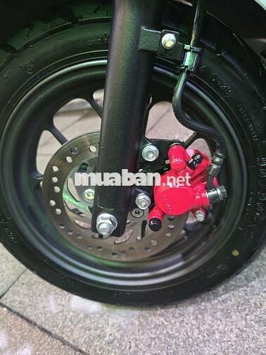Honda Lead Special Edition 2024 Bạc 18401 km