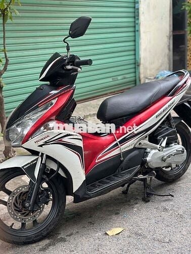 Honda Air Blade 2011 Đỏ trắng đen