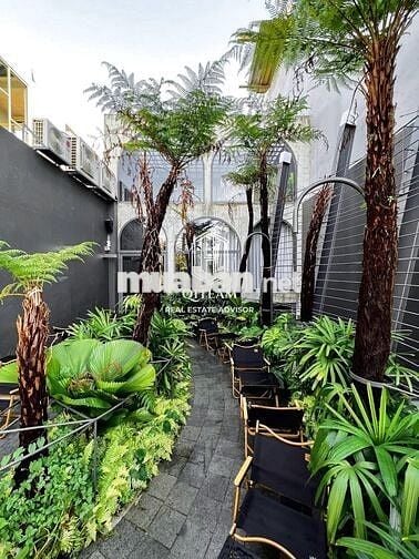 🏢 Tòa Nhà 7 Tầng MT Trường Sa, Có Bãi Xe Riêng, Thang Máy, PCCC