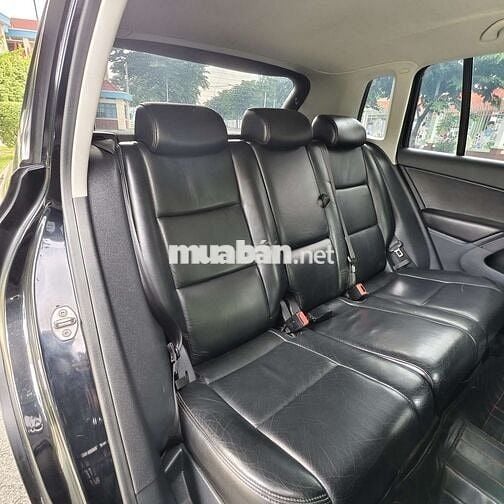 Volkswagen Tiguan 2.0 TSI 2014 Đen Tự động