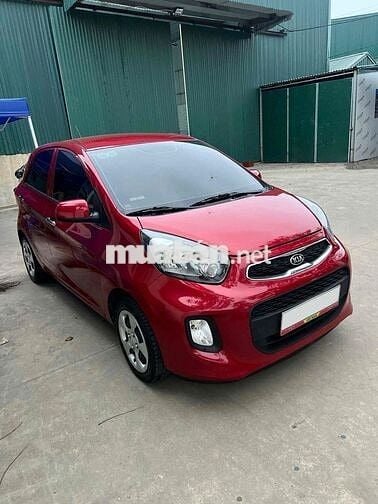 Kia Morning AT 2022 Đỏ 33.000km