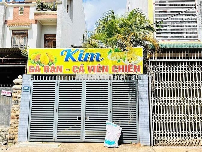 CHO THUÊ NHÀ - NHÀ SỐ 53 HOÀNG HOA THÁM