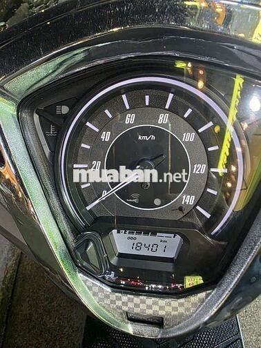 Honda Lead Special Edition 2024 Bạc 18401 km