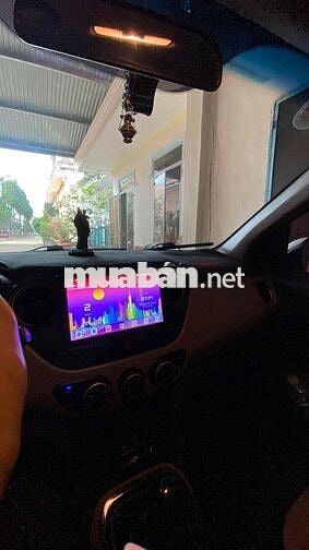 Hyundai Grand i10 2016 Trắng Số sàn 98.244 km