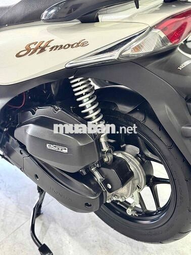 Honda SH Mode 2019 Trắng đen 10397 km