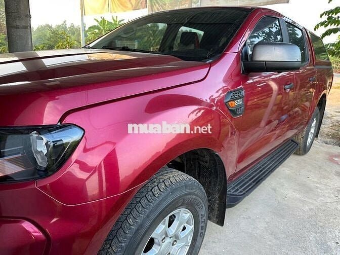 Ford Ranger XLS 2.2AT 2022 Đỏ 46.000 km