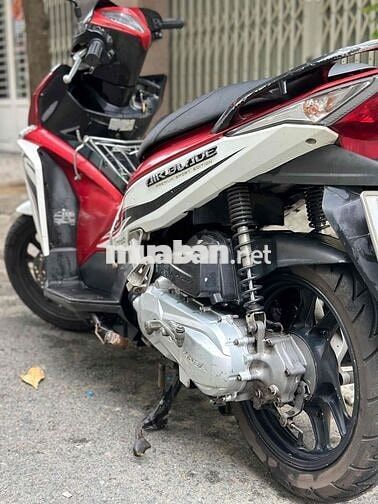 Honda Air Blade 2011 Đỏ trắng đen