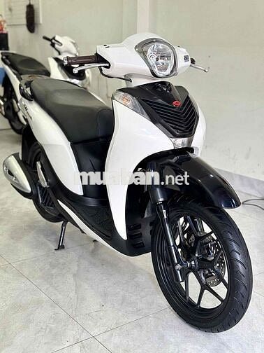 Honda SH Mode 2019 Trắng đen 10397 km
