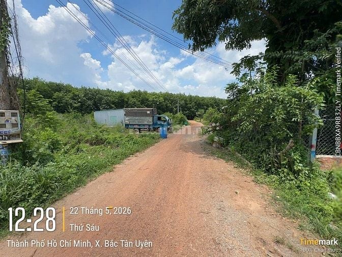 CHÍNH CHỦ BÁN ĐẤT 278.4m² - TÂN ĐỊNH 16, BẮC TÂN UYÊN, BÌNH DƯƠNG