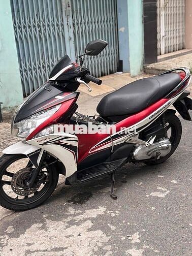 Honda Air Blade 2011 Đỏ trắng đen