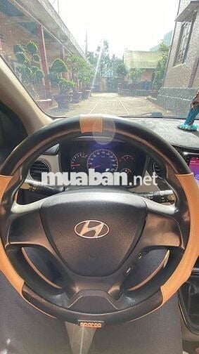Hyundai Grand i10 2016 Trắng Số sàn 98.244 km
