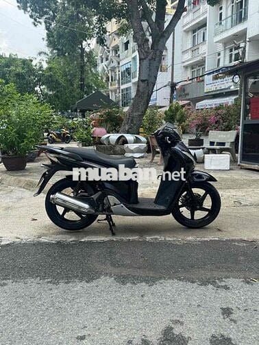 Honda SH Ý 150 2009 Đen bao ra tên