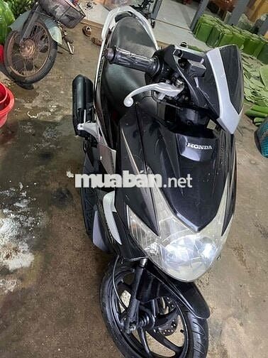 Honda Air Blade 2010 Đen bạc