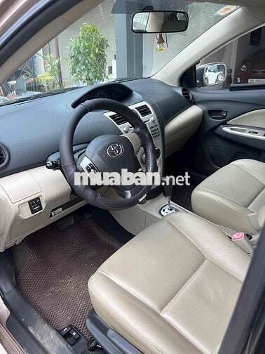 Toyota Vios AT 2008 35.000 km Nâu
