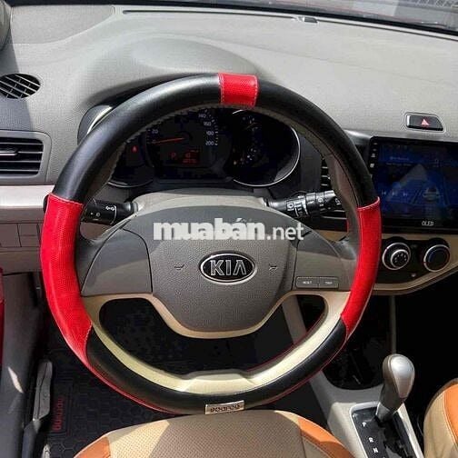 Kia Morning AT 2022 Đỏ 33.000km
