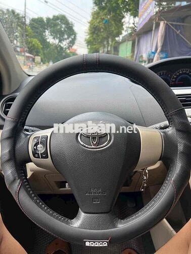 Toyota Vios AT 2008 35.000 km Nâu