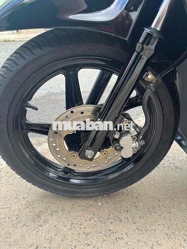 Honda SH Ý 150 2009 Đen bao ra tên