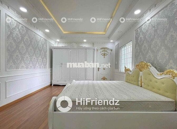 1PN TÁCH BẾP FULL NT NHÀ SIÊU MỚI SIÊU SANG GẦN ĐẦM SEN ĐHOC VĂN HIẾN