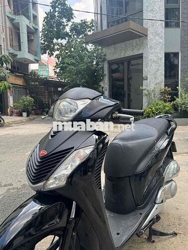 Honda SH Ý 150 2009 Đen bao ra tên