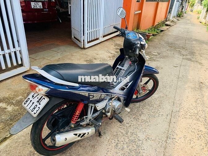 Daelim Sirius 50cc 2022 Xanh